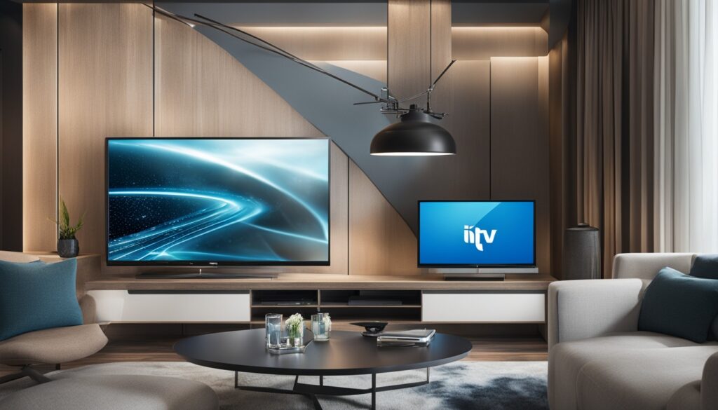 iptv haute qualité
